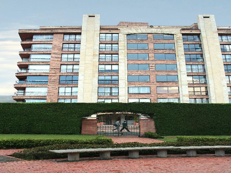 Hotel Celebrities Suites Bogotá Exterior foto