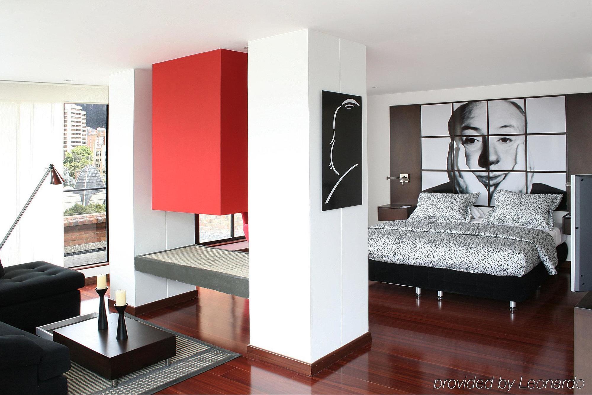 Hotel Celebrities Suites Bogotá Cameră foto
