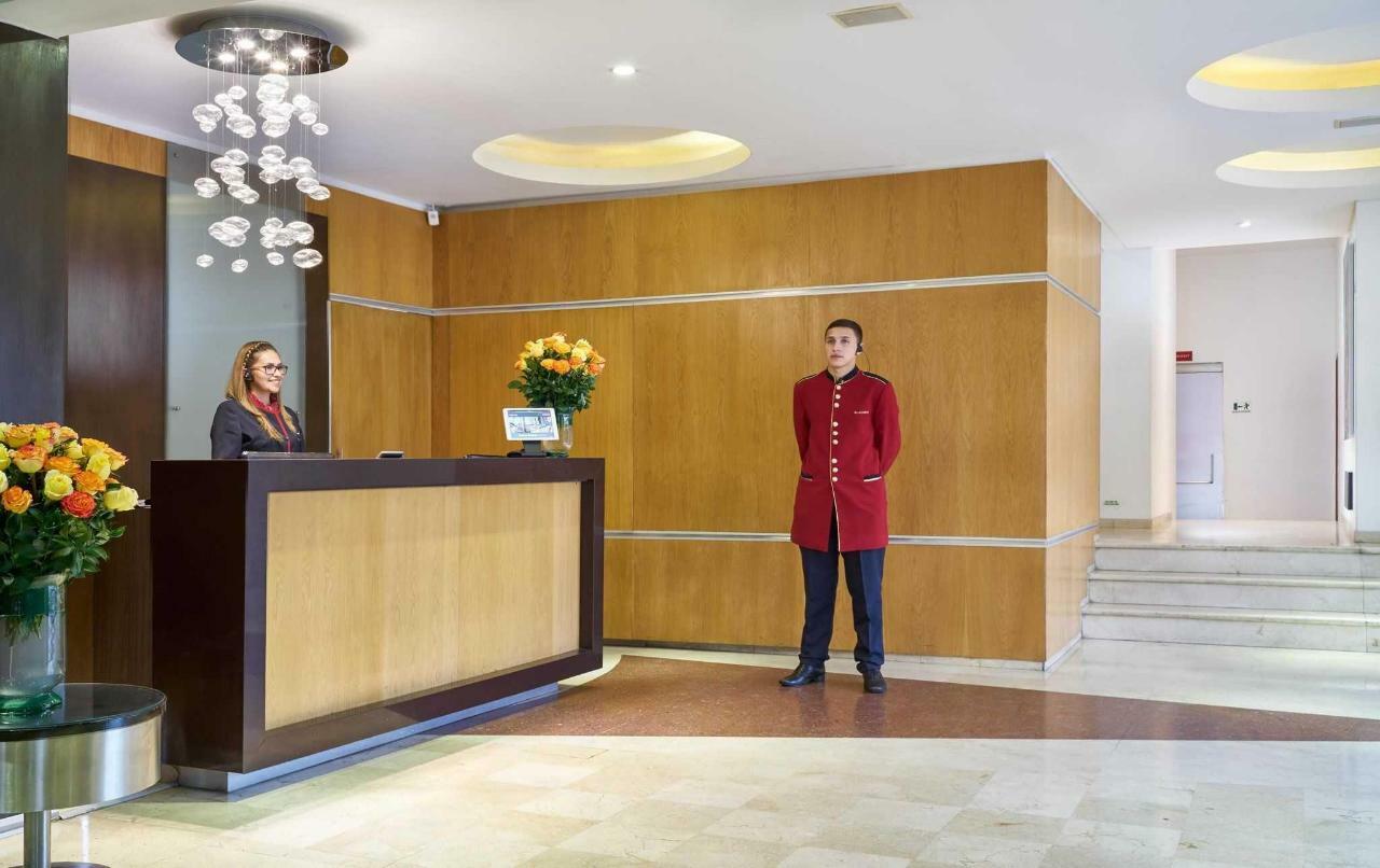 Hotel Celebrities Suites Bogotá Exterior foto