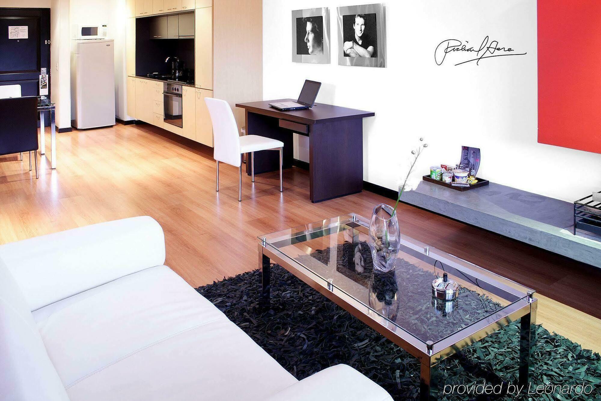 Hotel Celebrities Suites Bogotá Exterior foto