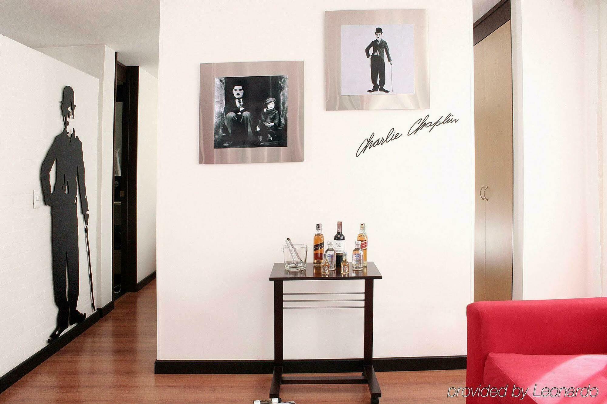 Hotel Celebrities Suites Bogotá Cameră foto