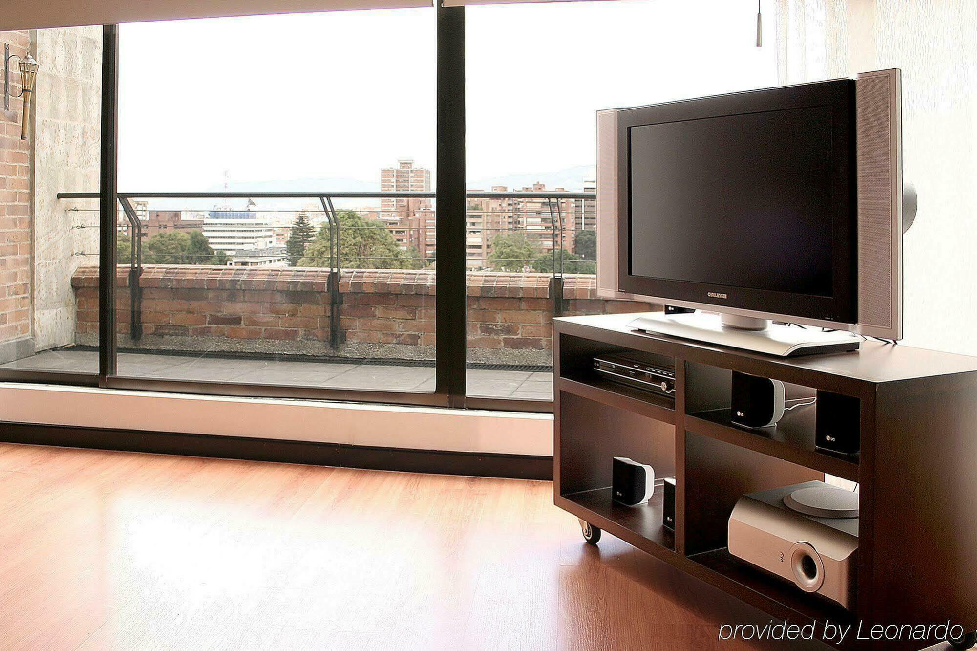 Hotel Celebrities Suites Bogotá Cameră foto