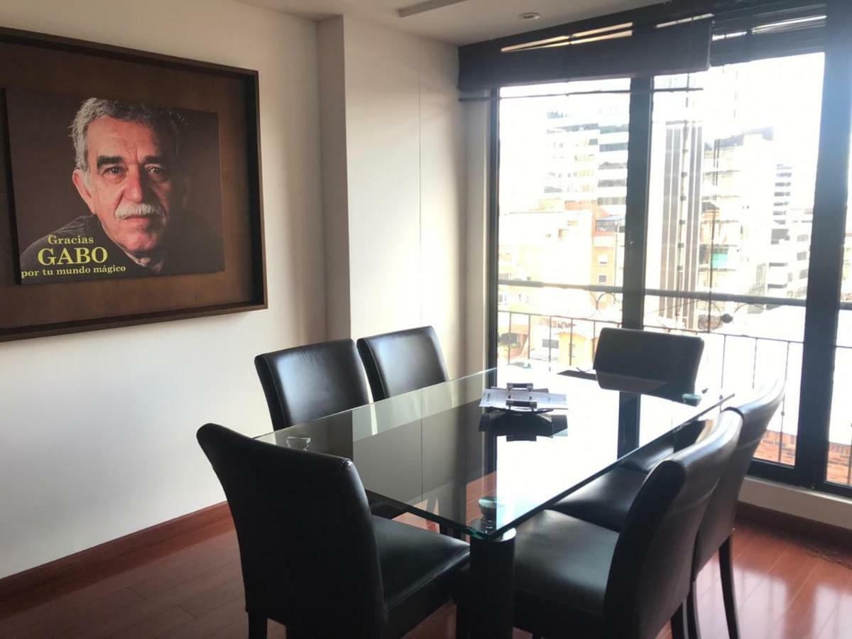 Hotel Celebrities Suites Bogotá Exterior foto